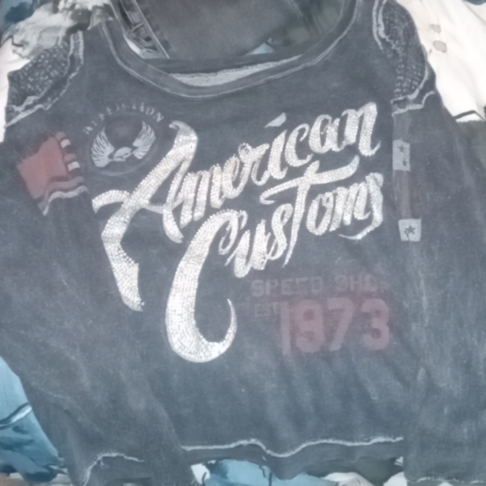 Affliction sweatshirt